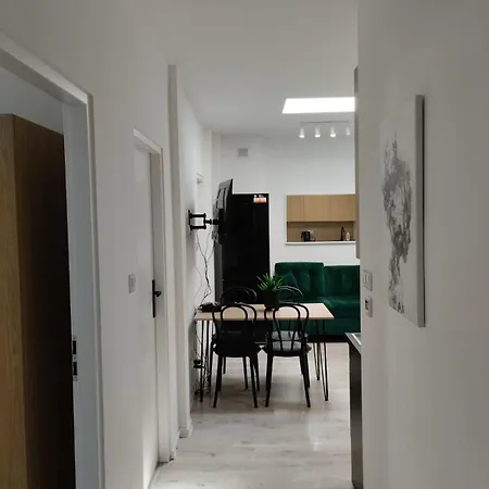 Zwykle Mieszkanie Przy Pomorskiej Gdaňsk