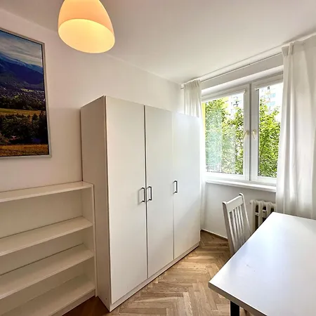 Zwykle Mieszkanie Przy Pomorskiej Apartment