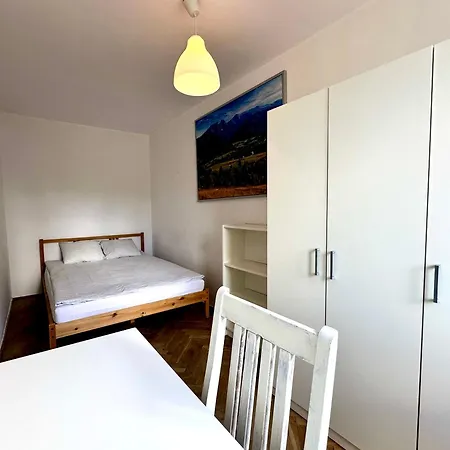 Zwykle Mieszkanie Przy Pomorskiej * גדנסק