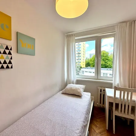 Zwykle Mieszkanie Przy Pomorskiej