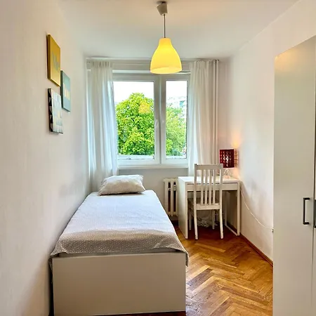 Zwykle Mieszkanie Przy Pomorskiej Apartmán Gdaňsk