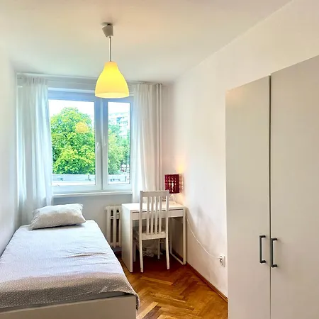 Zwykle Mieszkanie Przy Pomorskiej Apartmán Gdaňsk