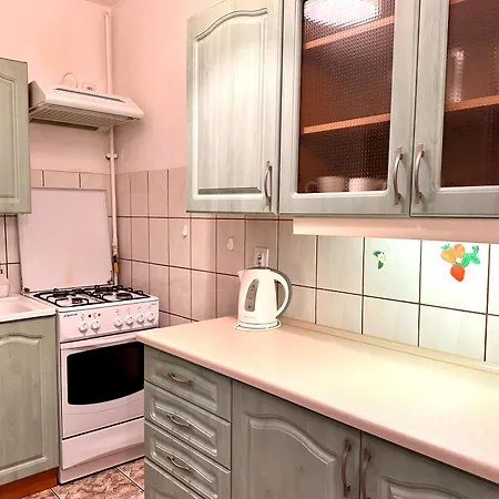 Zwykle Mieszkanie Przy Pomorskiej דירה