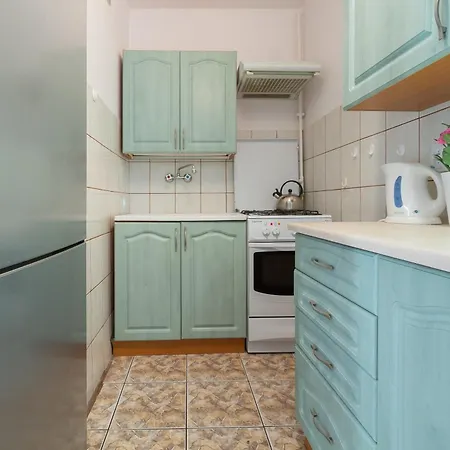 Zwykle Mieszkanie Przy Pomorskiej *