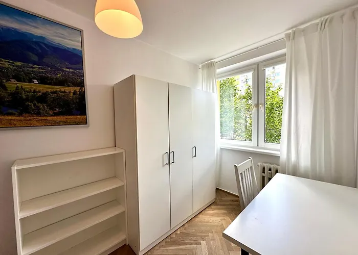 Zwykle Mieszkanie Przy Pomorskiej Apartman