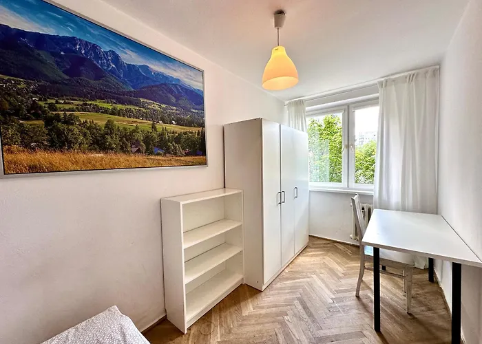 Zwykle Mieszkanie Przy Pomorskiej Gdańsk