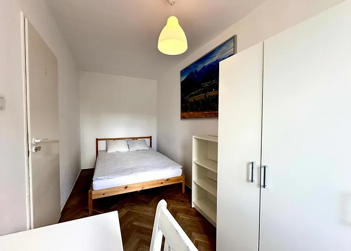 Zwykle Mieszkanie Przy Pomorskiej