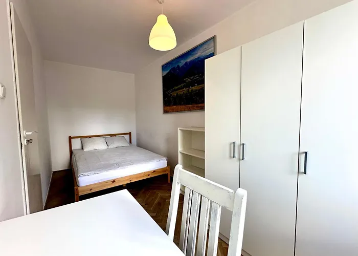 Zwykle Mieszkanie Przy Pomorskiej * Gdańsk