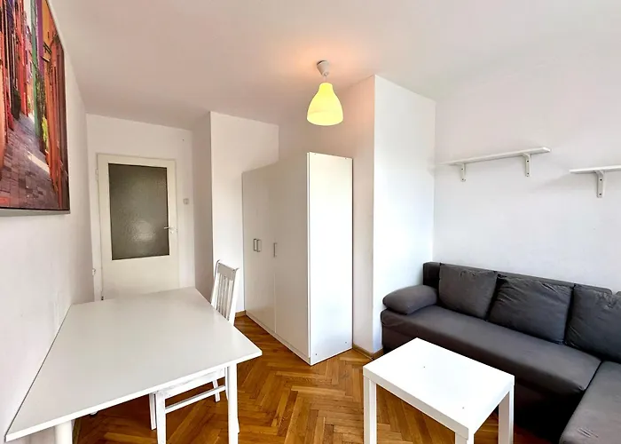 Zwykle Mieszkanie Przy Pomorskiej Apartman