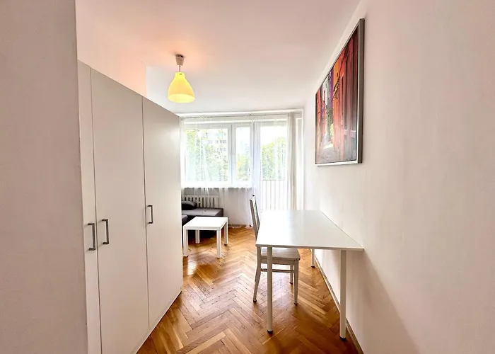 Zwykle Mieszkanie Przy Pomorskiej *