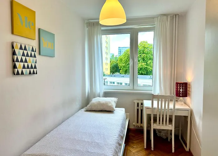 Appartement Zwykle Mieszkanie Przy Pomorskiej *