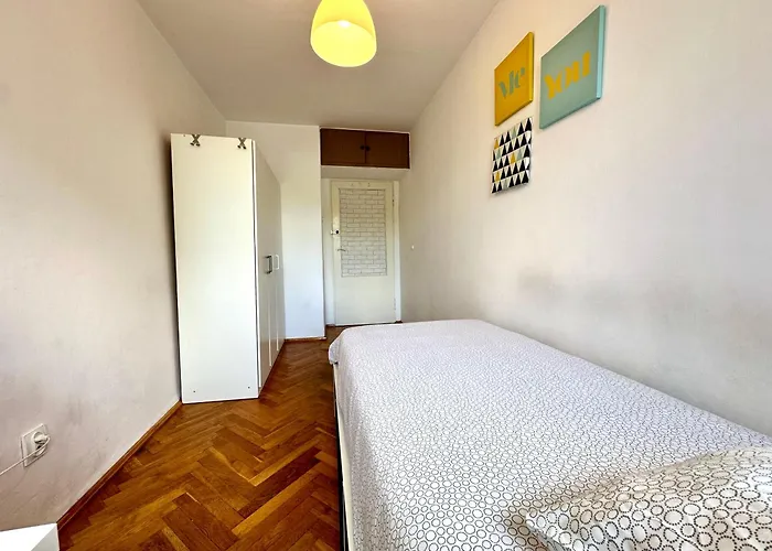 Appartement Zwykle Mieszkanie Przy Pomorskiej Gdańsk