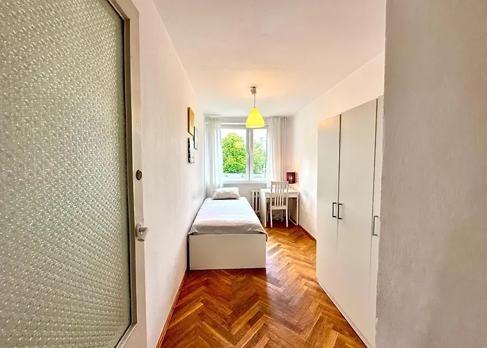 Apartman Zwykle Mieszkanie Przy Pomorskiej *