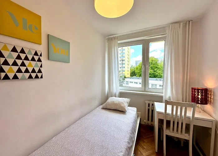 Zwykle Mieszkanie Przy Pomorskiej