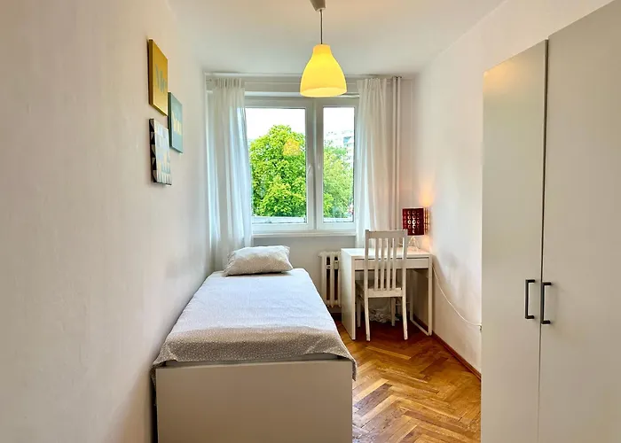 Zwykle Mieszkanie Przy Pomorskiej Appartement Gdańsk