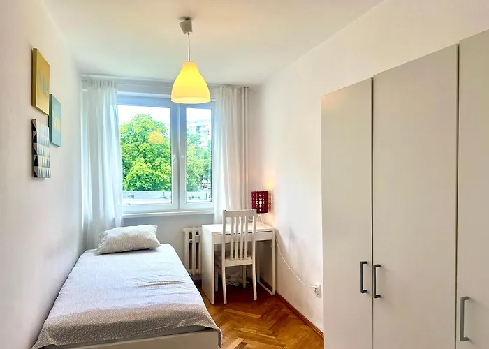 Zwykle Mieszkanie Przy Pomorskiej Apartman Gdańsk