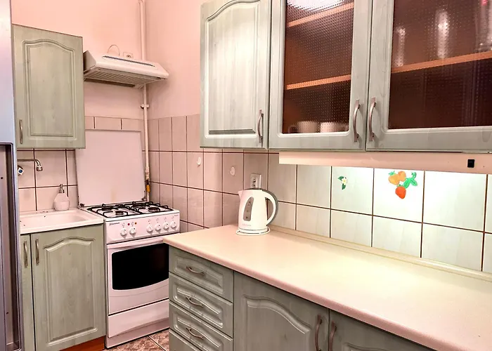 Zwykle Mieszkanie Przy Pomorskiej Apartman