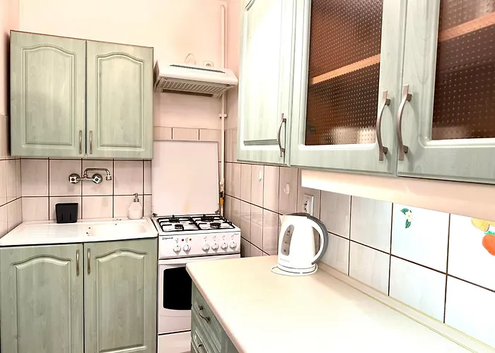 Apartman Zwykle Mieszkanie Przy Pomorskiej *