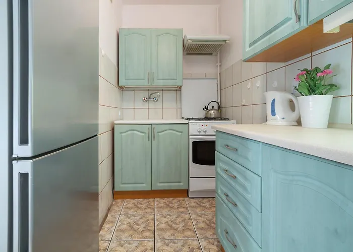 Zwykle Mieszkanie Przy Pomorskiej *