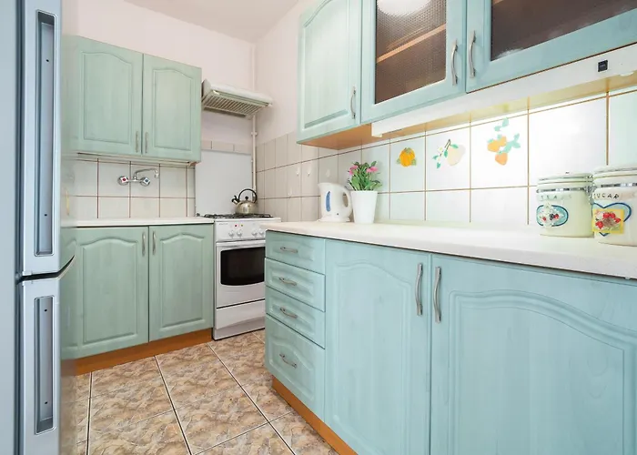 Appartement Zwykle Mieszkanie Przy Pomorskiej