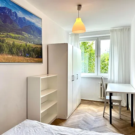 Zwykle Mieszkanie Przy Pomorskiej Appartement