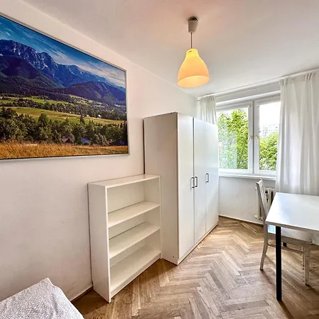 Zwykle Mieszkanie Przy Pomorskiej Gdańsk