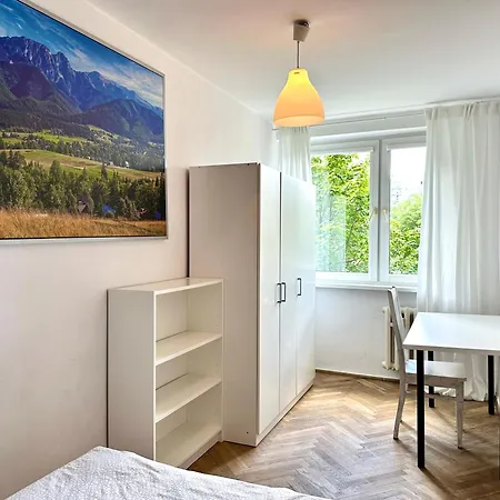 Appartement Zwykle Mieszkanie Przy Pomorskiej