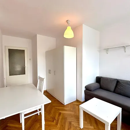 Zwykle Mieszkanie Przy Pomorskiej Appartement