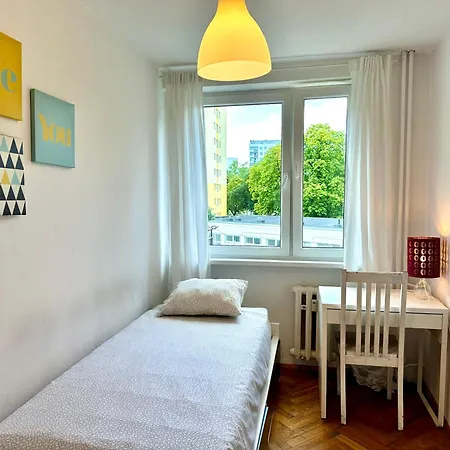 Apartamento Zwykle Mieszkanie Przy Pomorskiej *