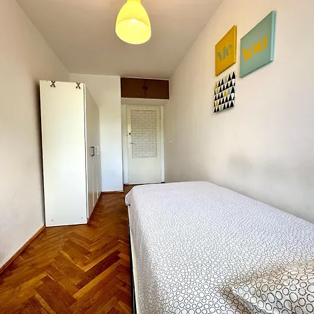 Appartement Zwykle Mieszkanie Przy Pomorskiej Gdańsk